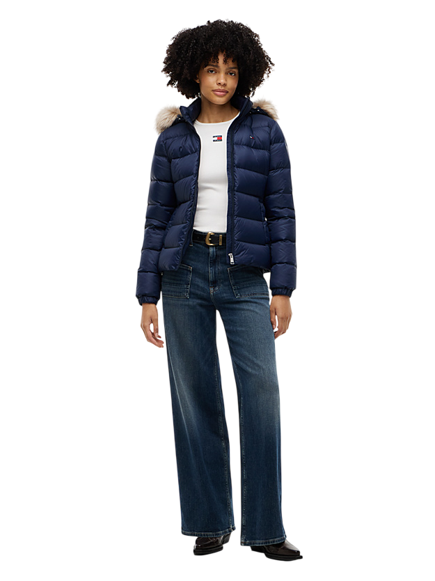 TOMMY JEANS  Giacconi Blu