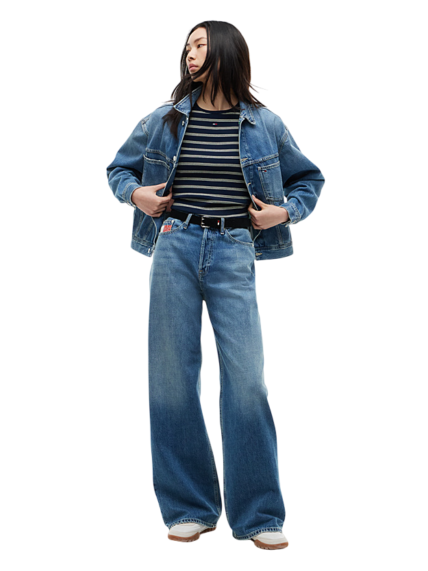 Tommy Jeans Jeans Blue