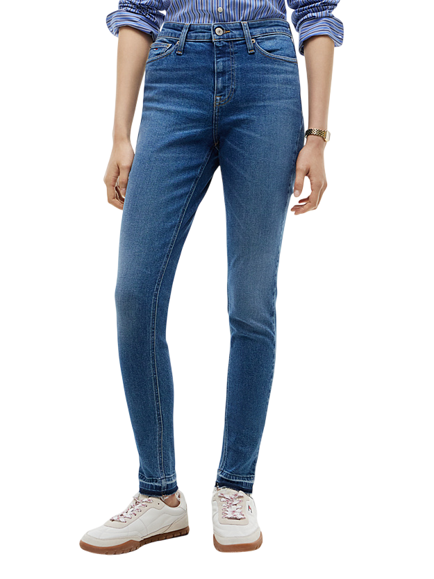TOMMY JEANS  Jeans Blu