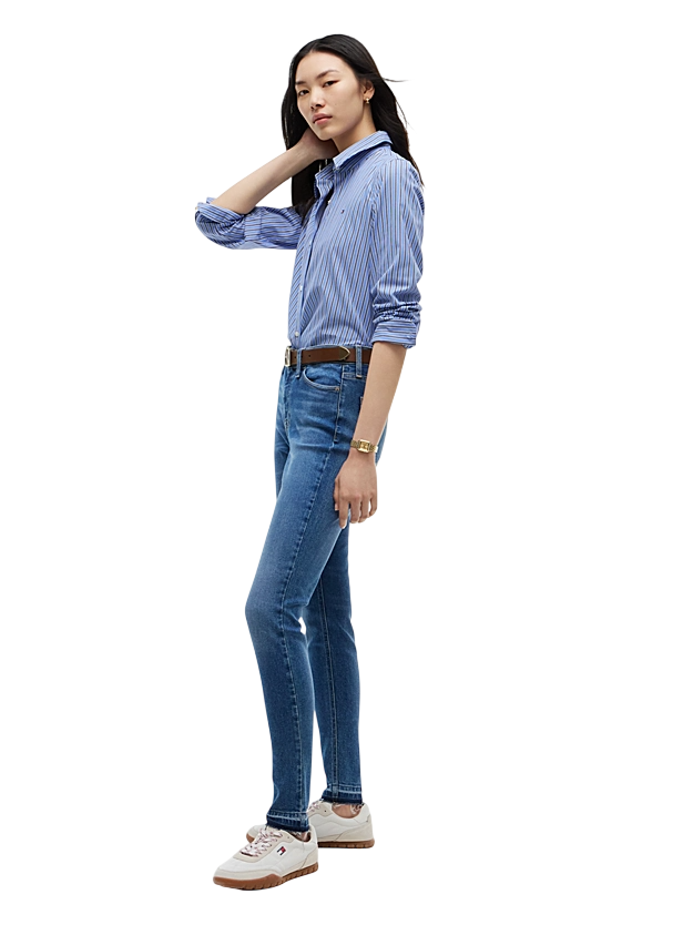 TOMMY JEANS  Jeans Blu