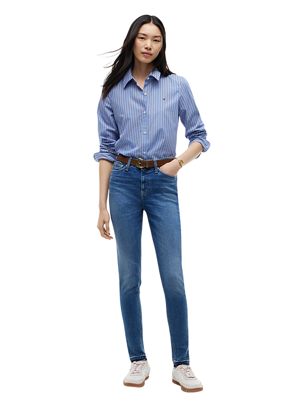 TOMMY JEANS  Jeans Blu