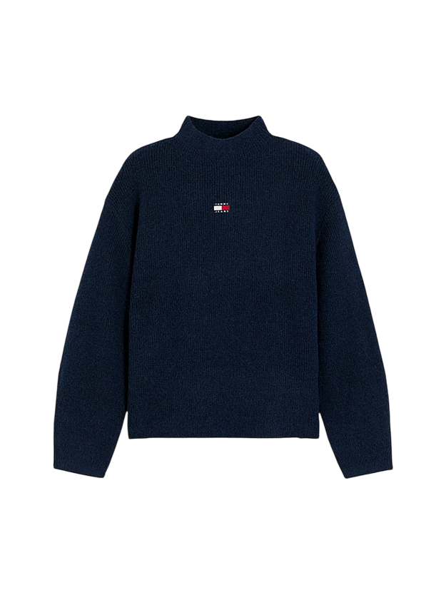 TOMMY JEANS  Maglie Blu