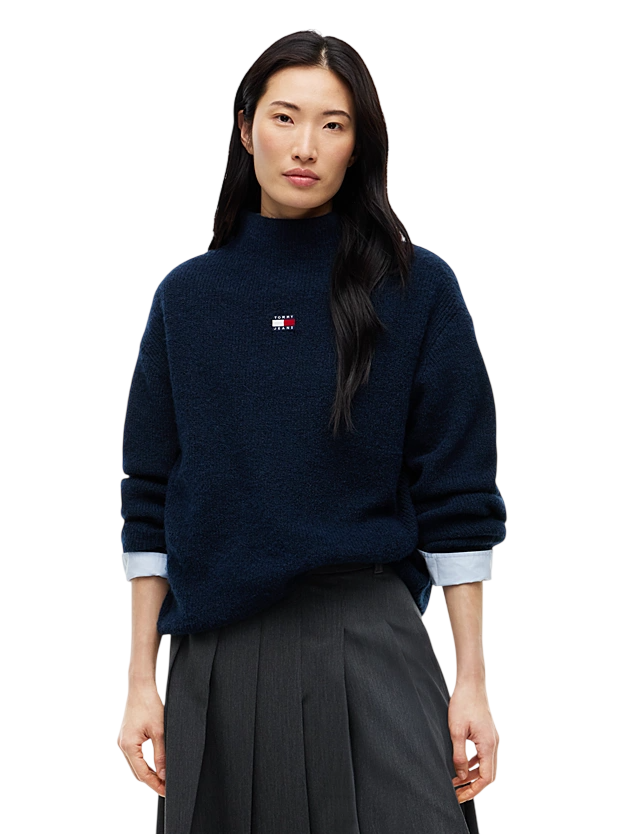 TOMMY JEANS  Maglie Blu