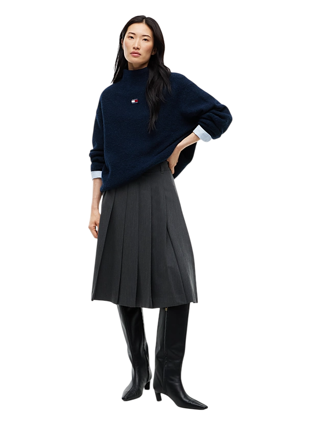 TOMMY JEANS  Maglie Blu