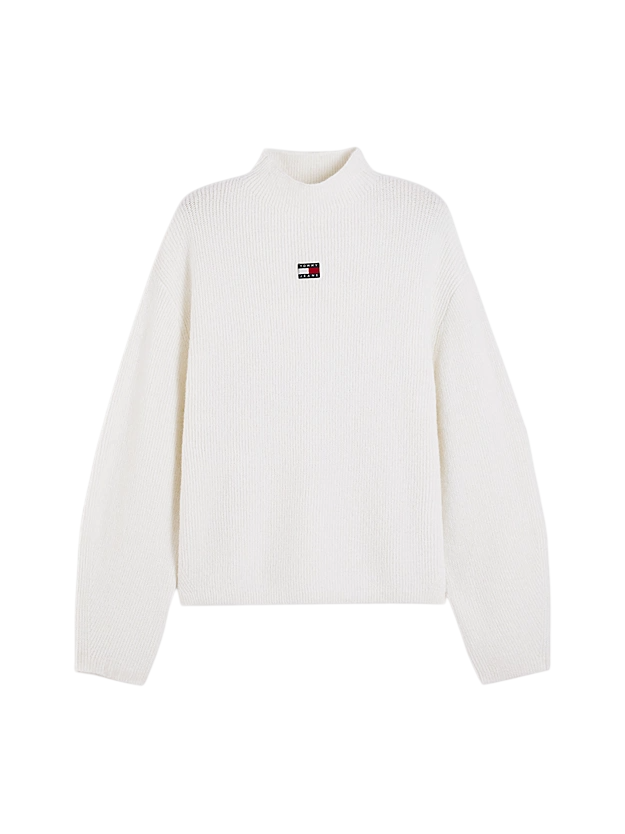 TOMMY JEANS  Maglie Bianco