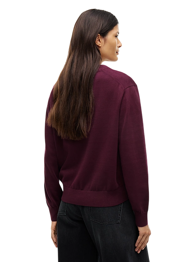 Tommy Jeans Jerseys Bordeaux