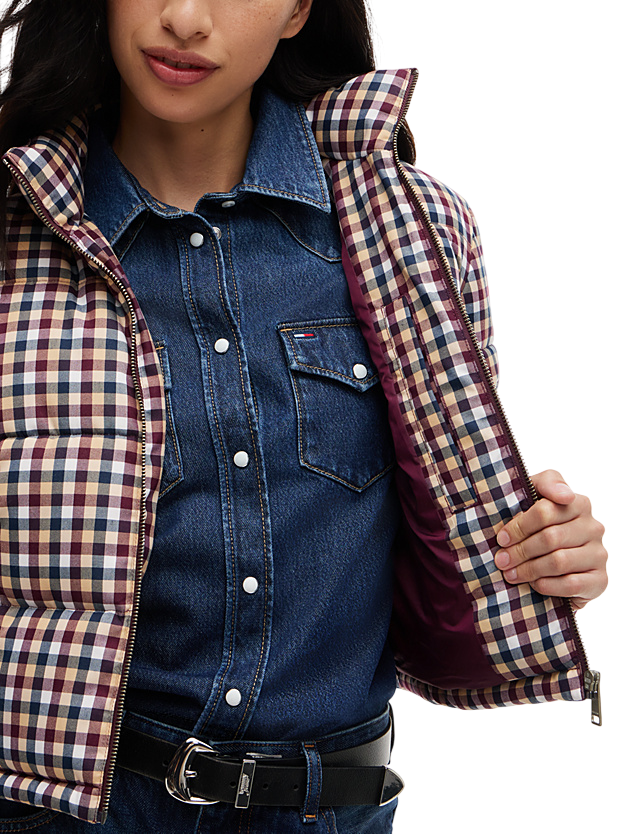 TOMMY JEANS  Giacconi Beige