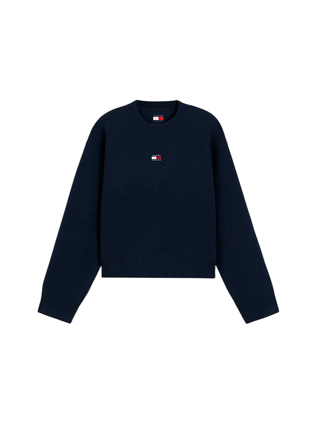 TOMMY JEANS  Maglie Blu