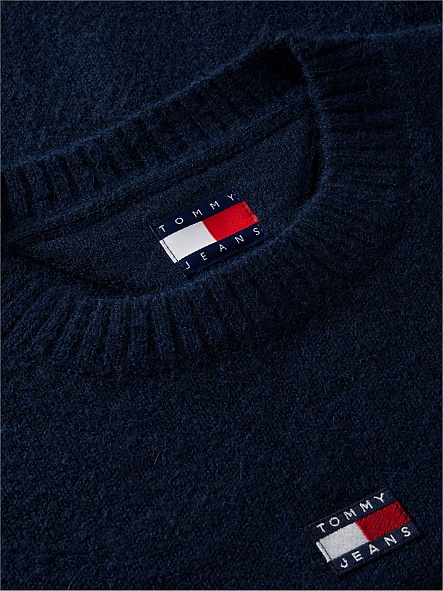TOMMY JEANS  Maglie Blu
