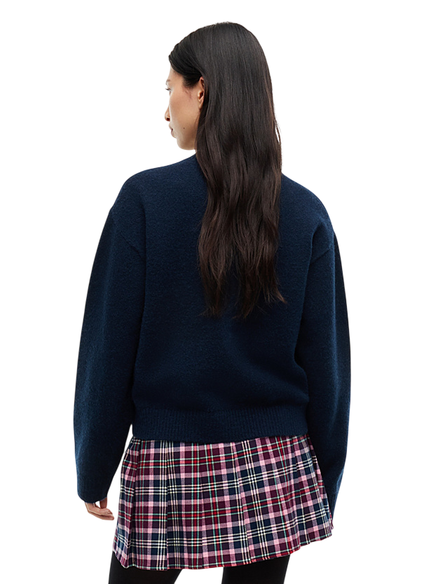 TOMMY JEANS  Maglie Blu
