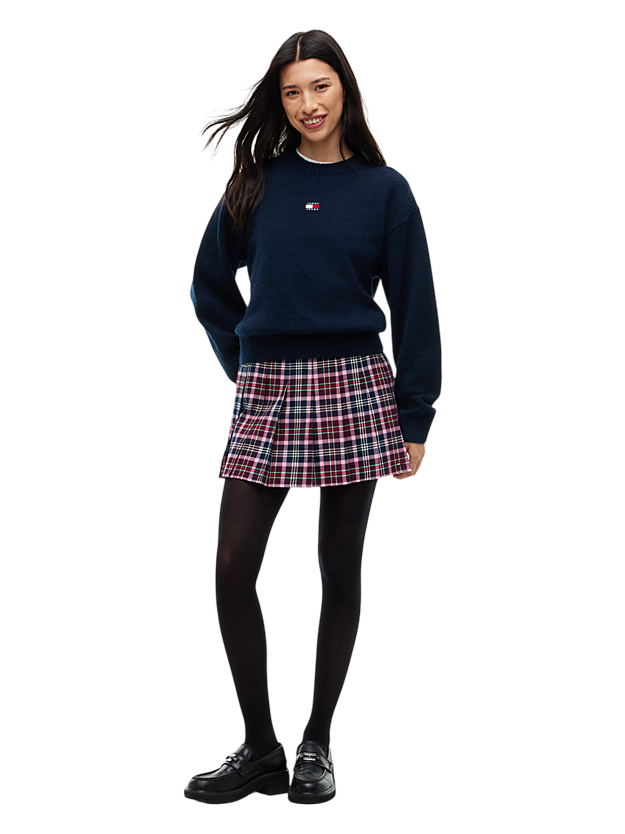 TOMMY JEANS  Maglie Blu