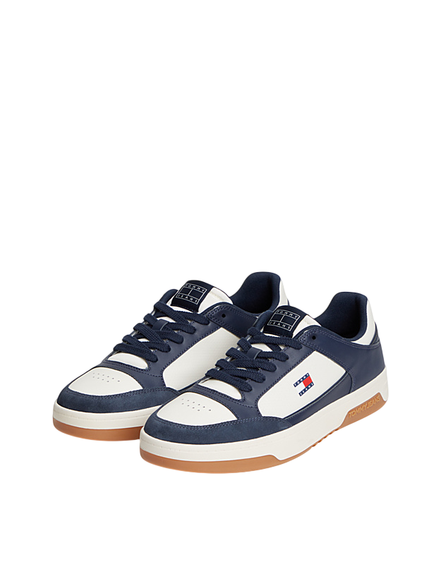 TOMMY JEANS  Sneakers Blu