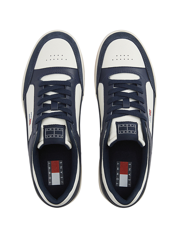 TOMMY JEANS  Sneakers Blu