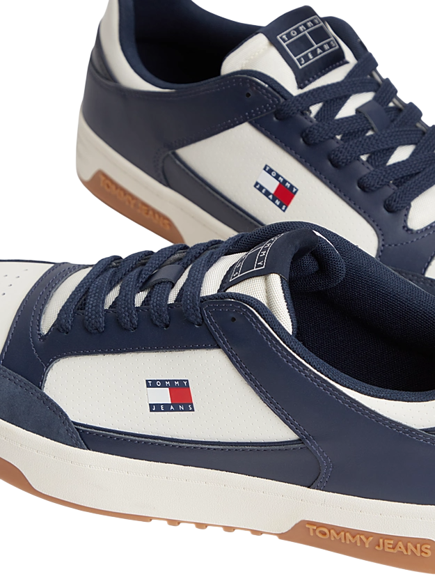 TOMMY JEANS  Sneakers Blu