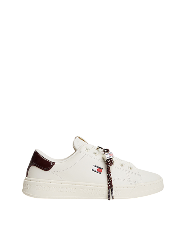TOMMY JEANS  Sneakers Bianco