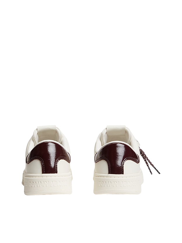 TOMMY JEANS  Sneakers Bianco