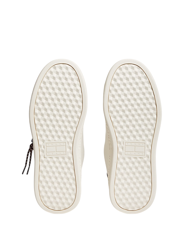 TOMMY JEANS  Sneakers Bianco