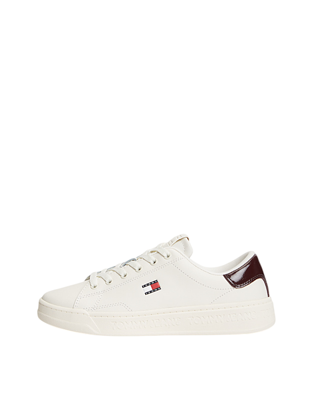 TOMMY JEANS  Sneakers Bianco