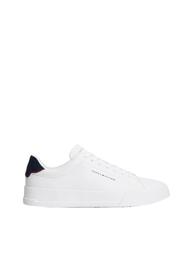 Tommy Jeans White Sneakers