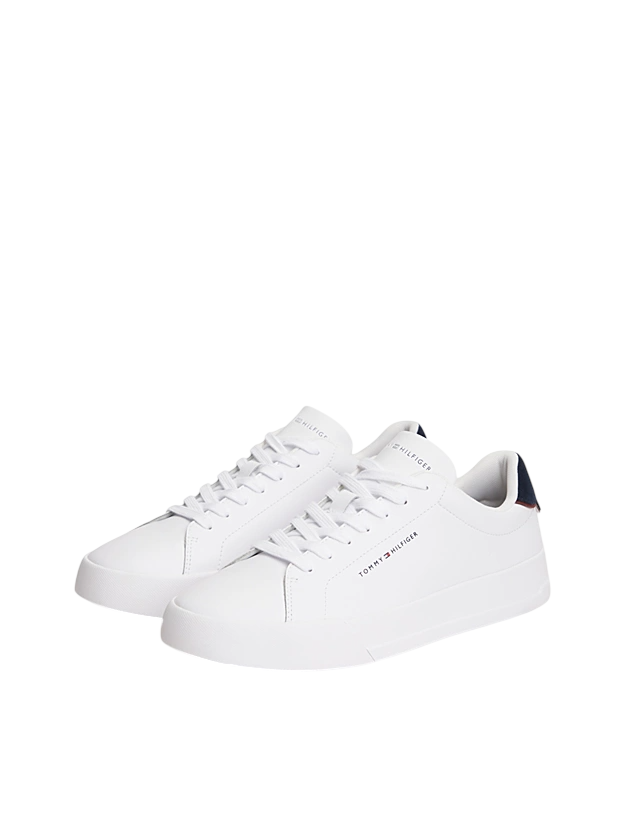 Tommy Jeans White Sneakers