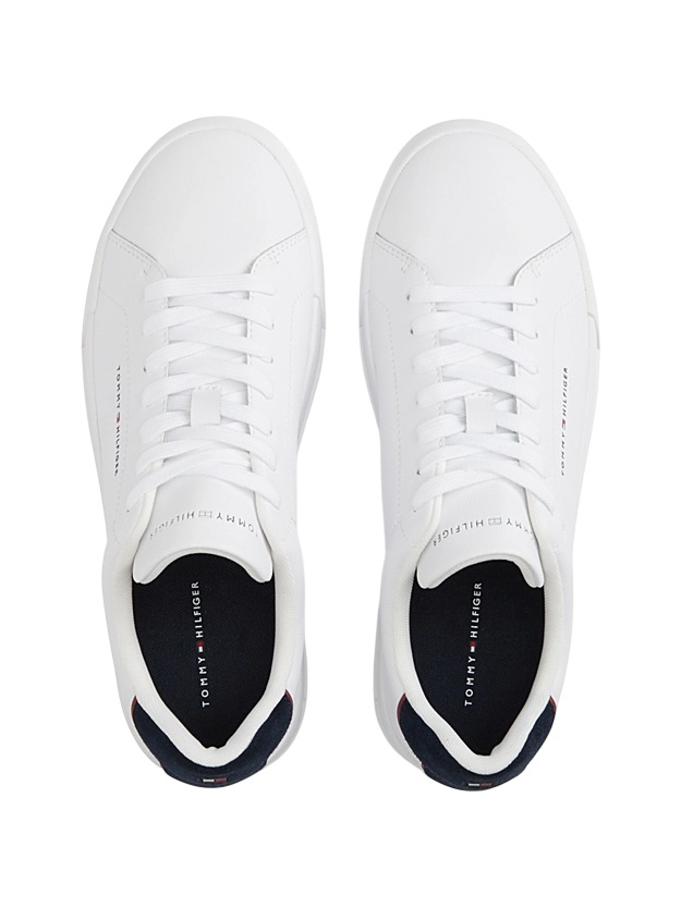 Tommy Jeans White Sneakers