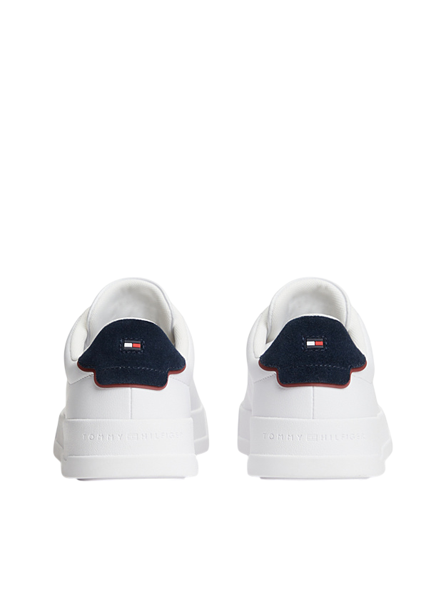 Tommy Jeans White Sneakers