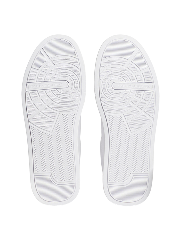 Tommy Jeans White Sneakers