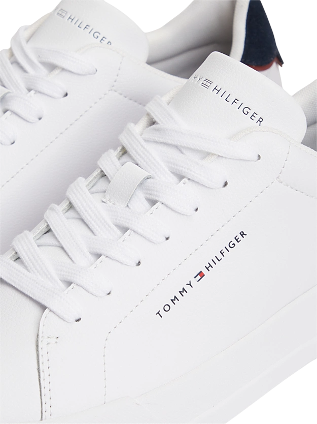 Tommy Jeans White Sneakers