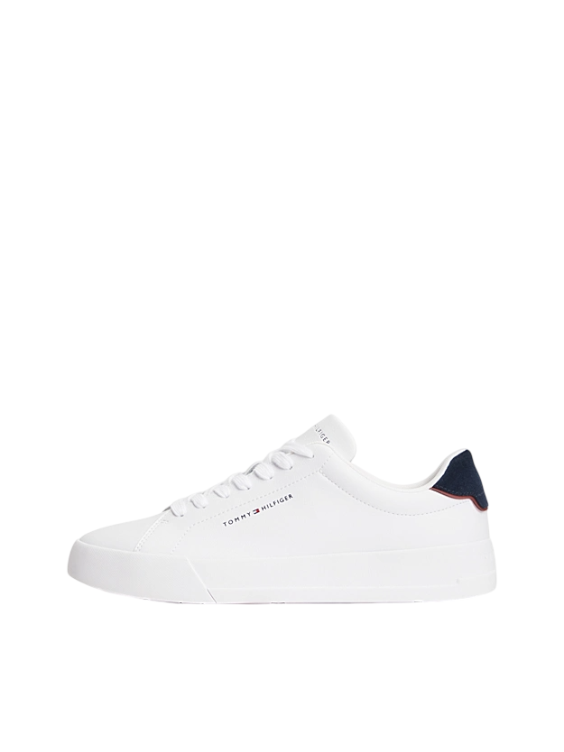 Tommy Jeans White Sneakers