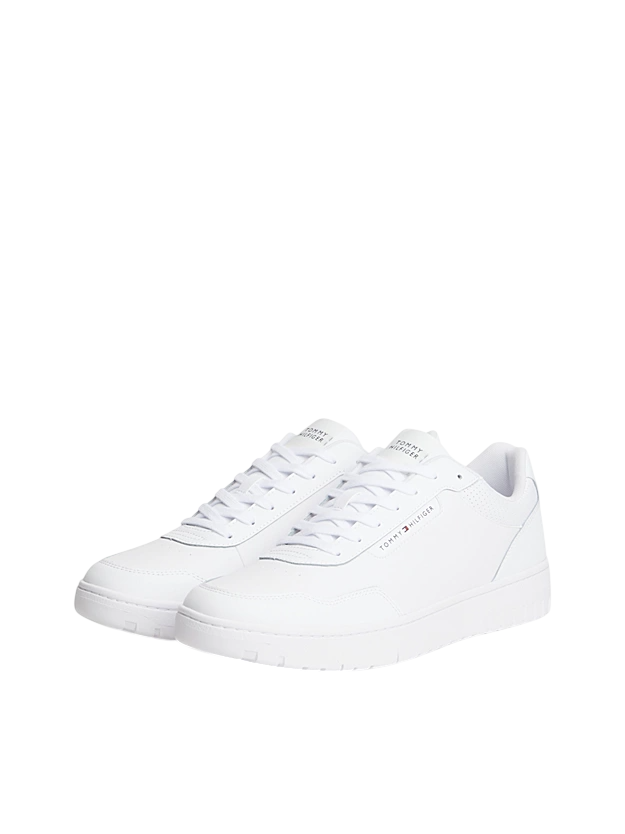 Tommy Jeans White Sneakers