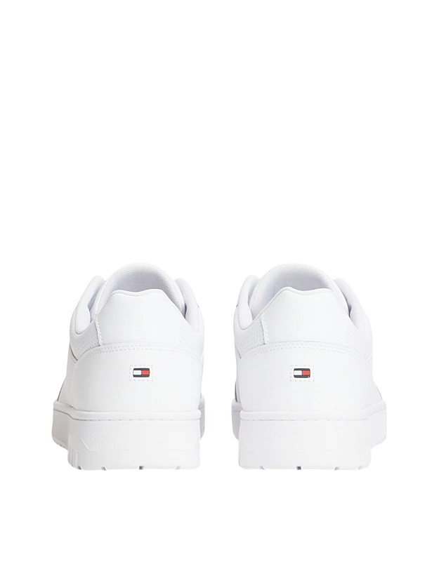 Tommy Jeans White Sneakers