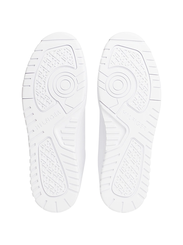 Tommy Jeans White Sneakers