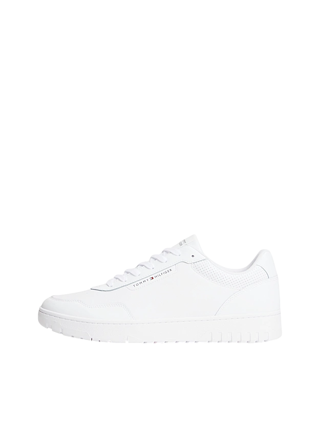 Tommy Jeans White Sneakers