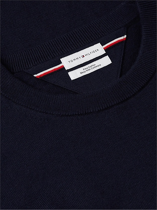 Tommy Hilfiger Maglie Blu