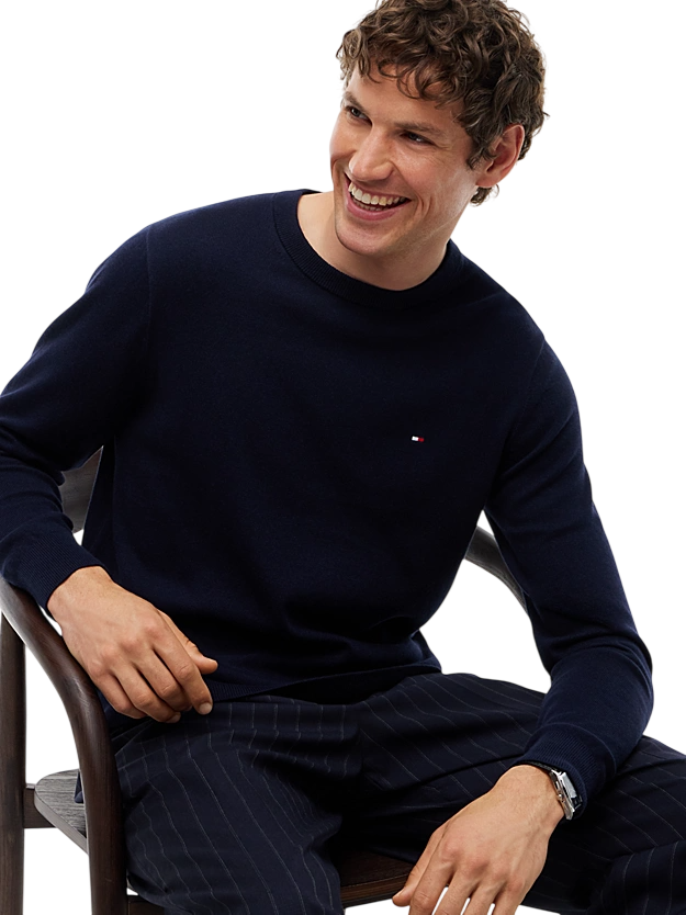 Tommy Hilfiger Maglie Blu