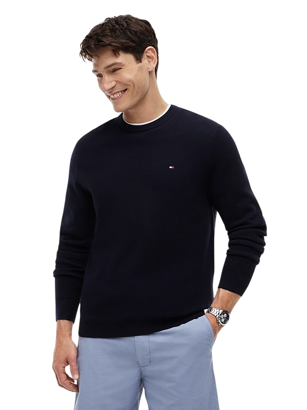 Tommy Hilfiger Camisetas azules