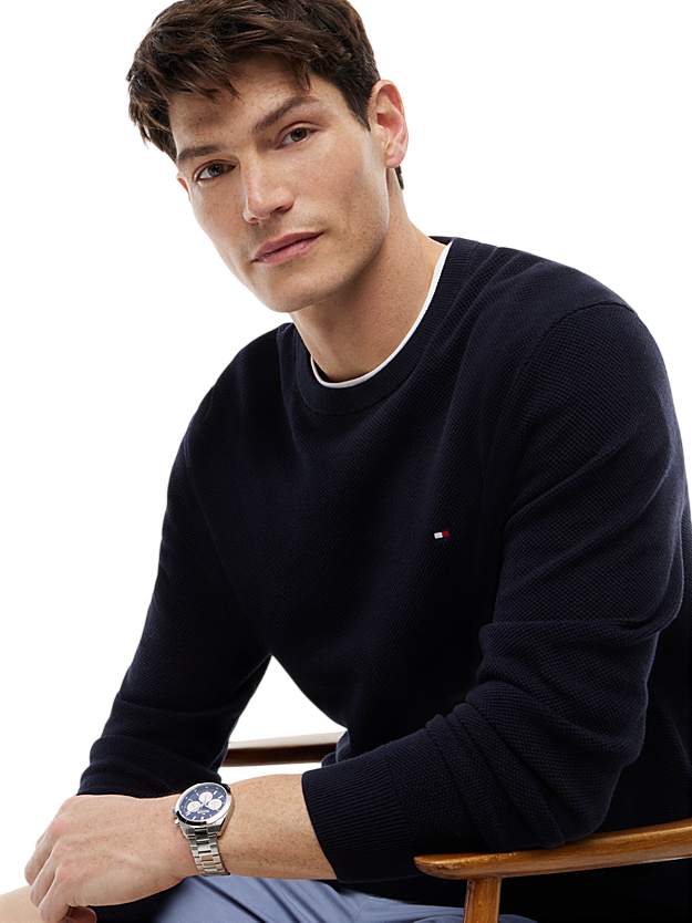 Tommy Hilfiger Camisetas azules
