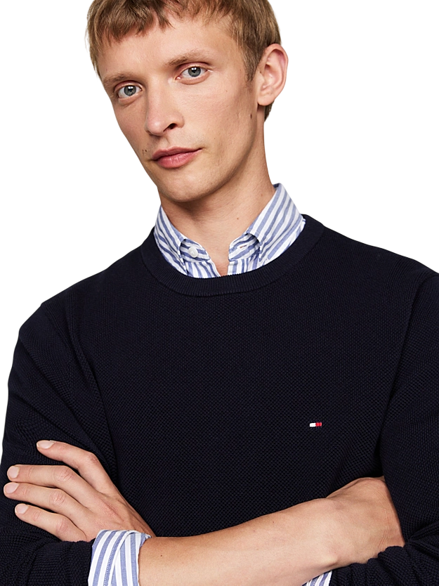 Tommy Hilfiger Camisetas azules