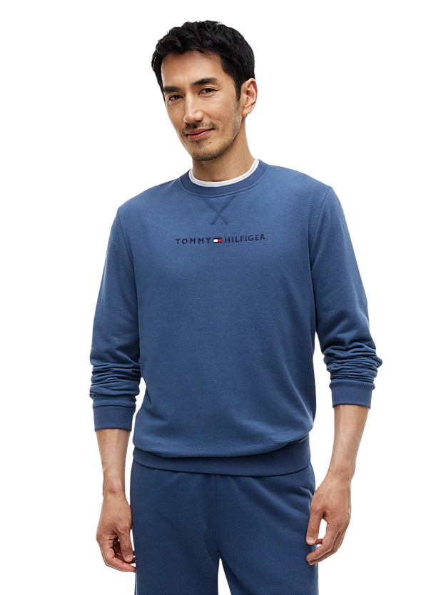 TOMMY JEANS  Maglie Azzurro