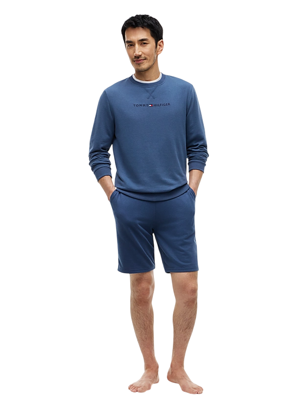 TOMMY JEANS  Maglie Azzurro