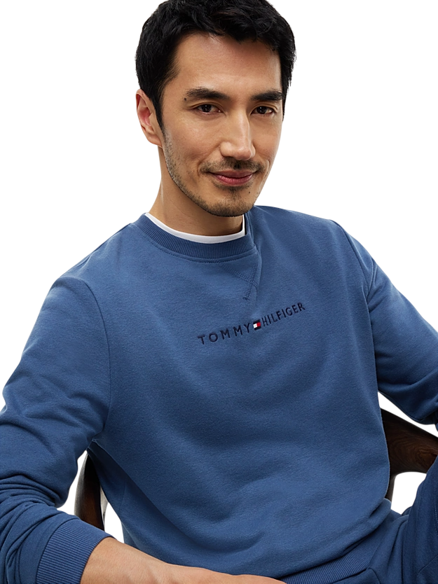 TOMMY JEANS  Maglie Azzurro