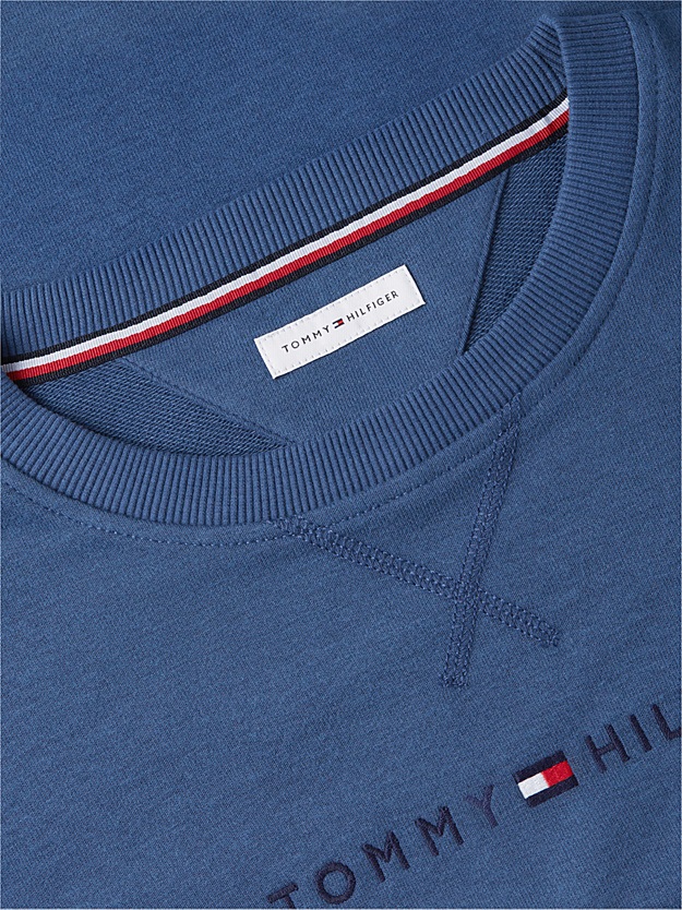 TOMMY JEANS  Maglie Azzurro