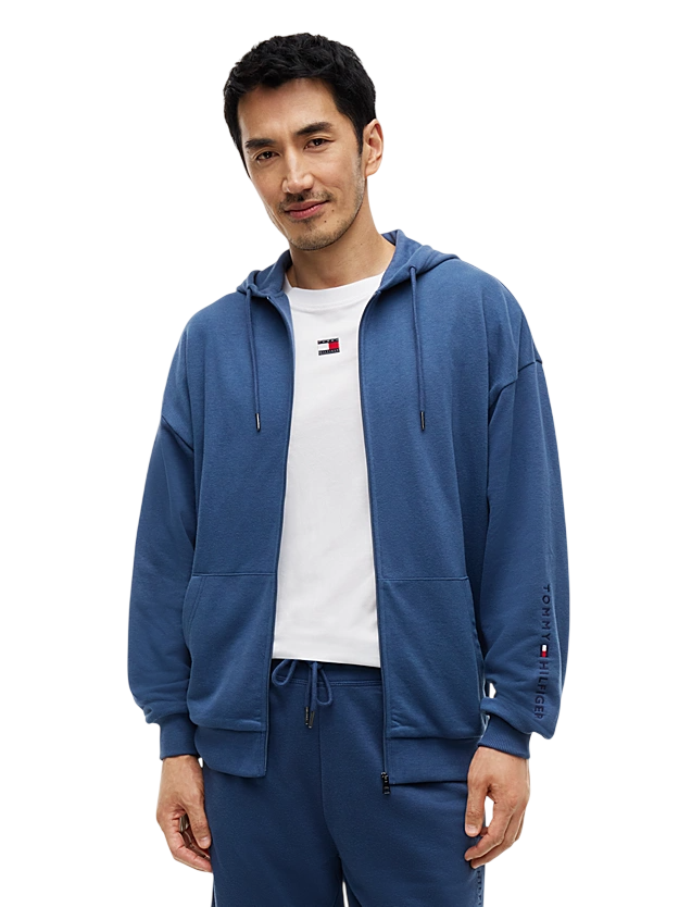 Tommy Jeans Camisetas azules