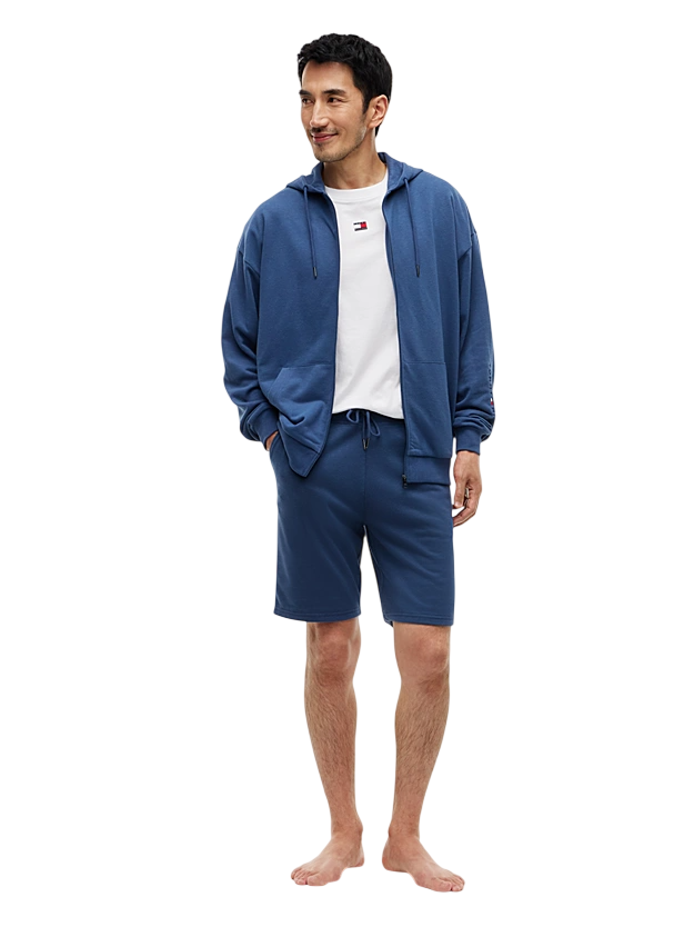 Tommy Jeans Camisetas azules
