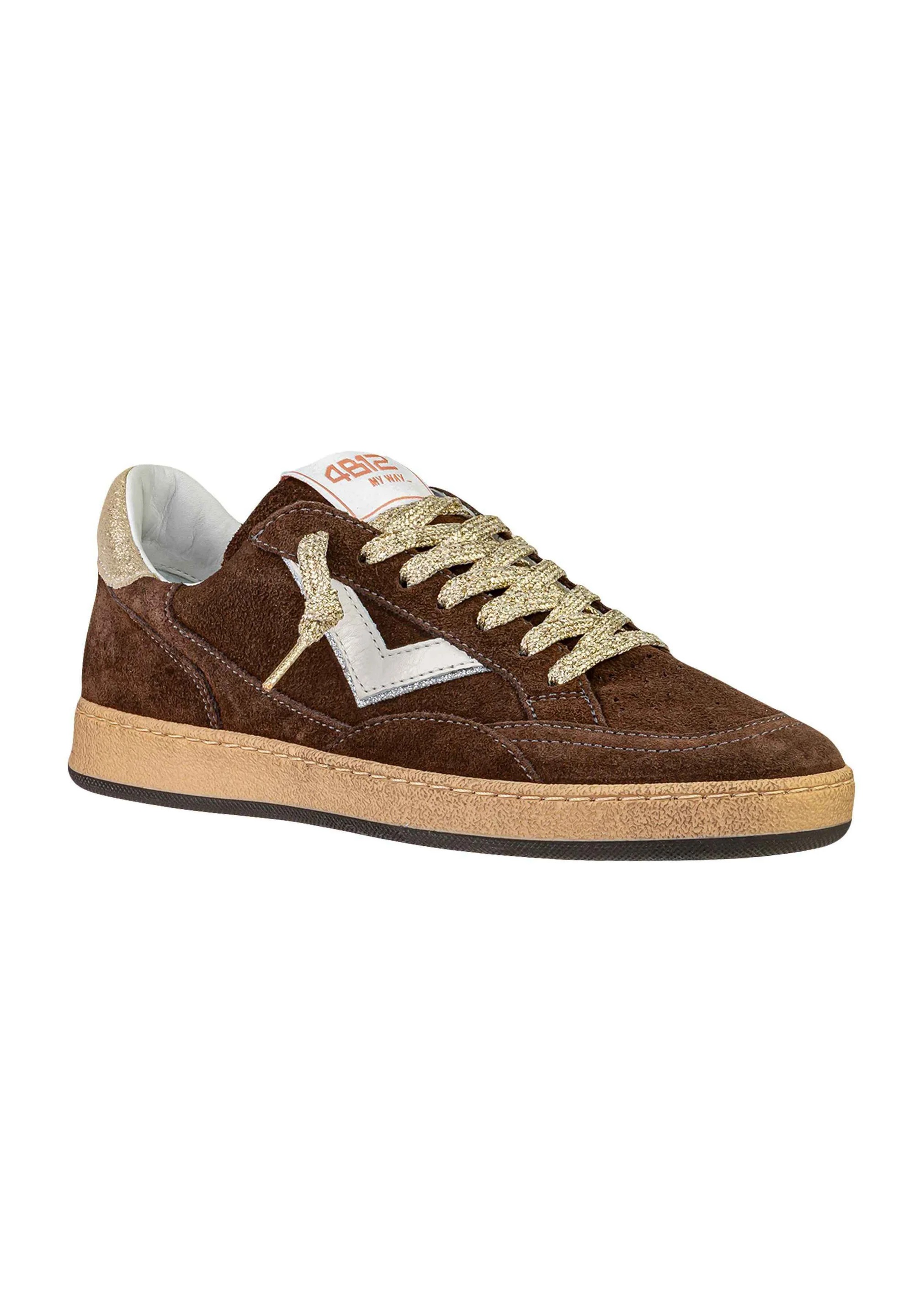 4b12 Sneakers Brown