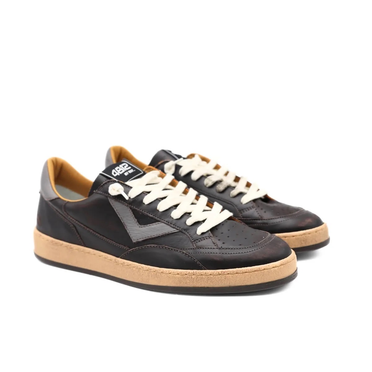 4b12 Sneakers Blau