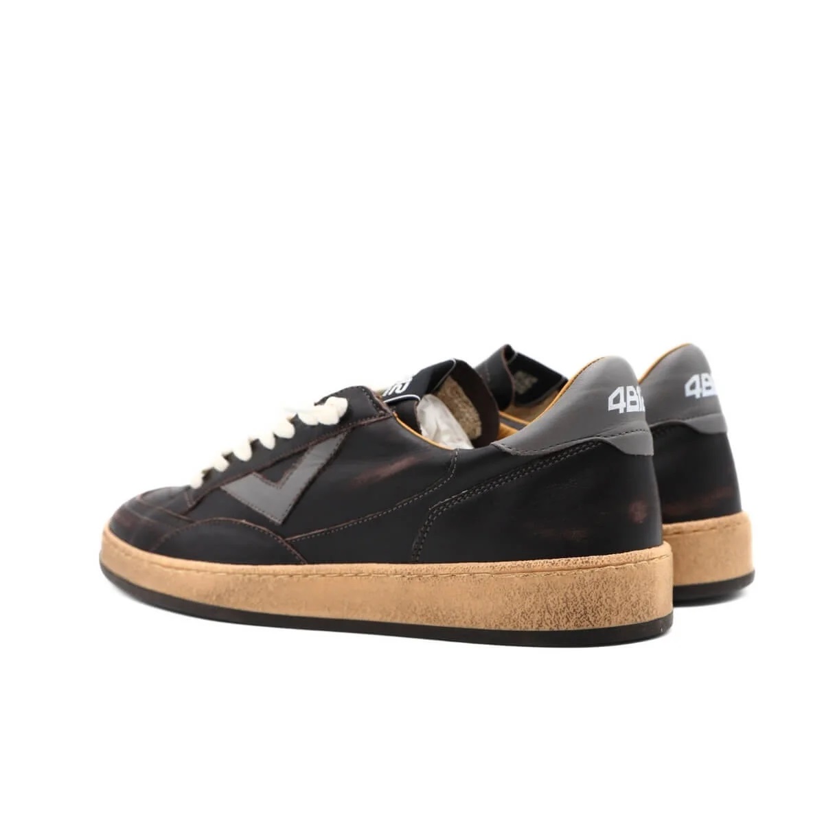 4b12 Sneakers Blau