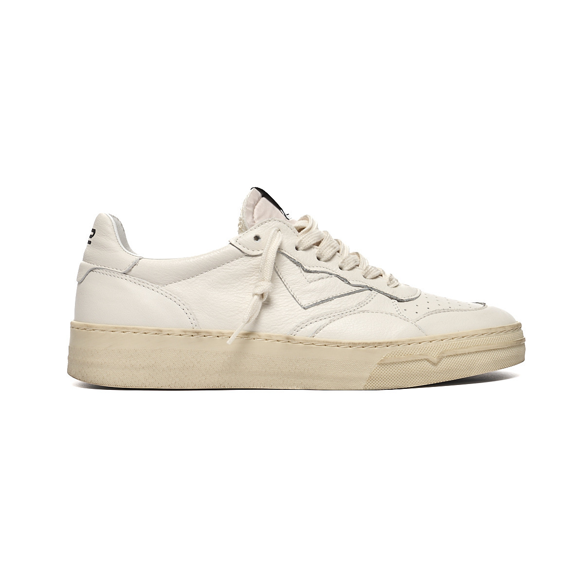 4B12 Sneakers White