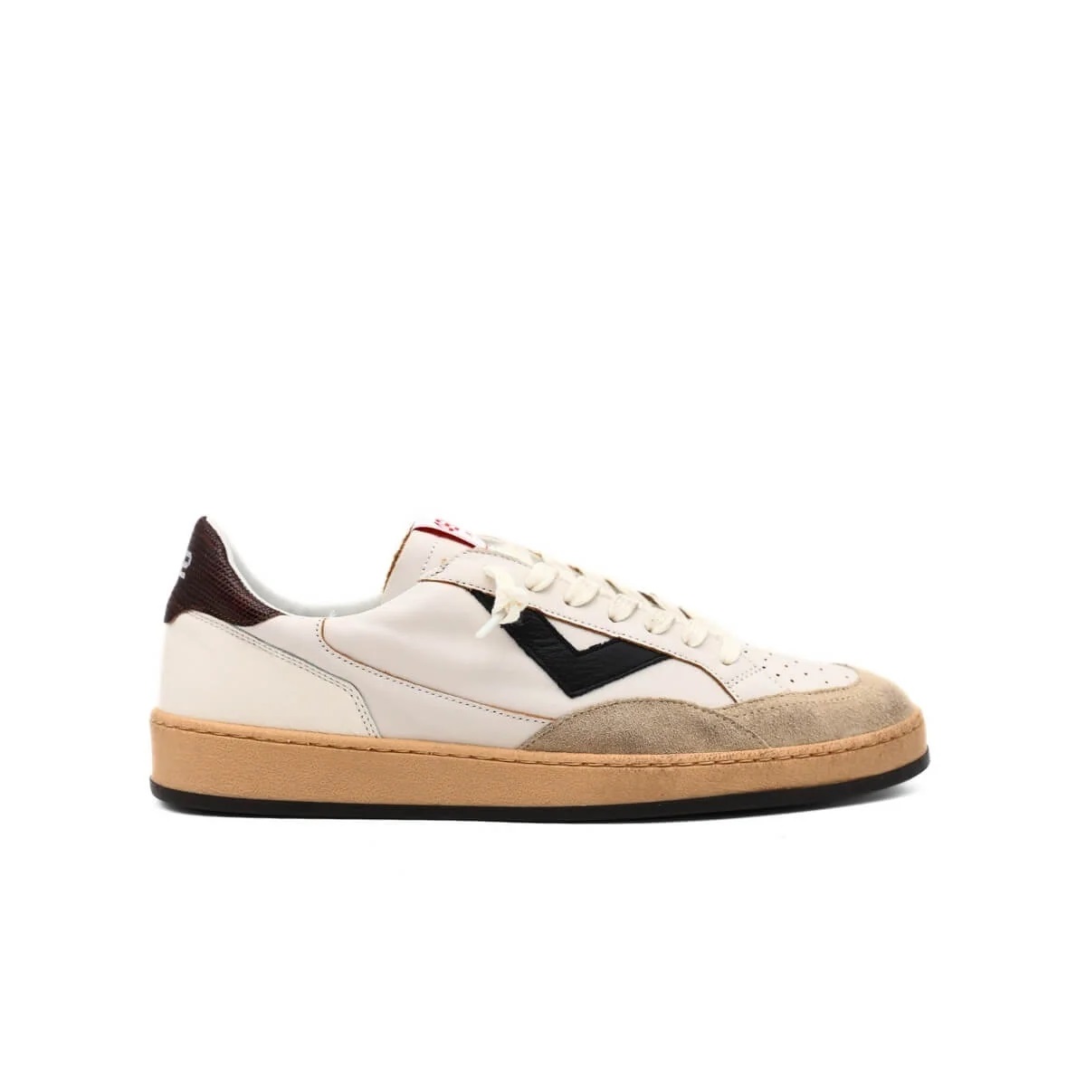 4B12 Sneakers Beige