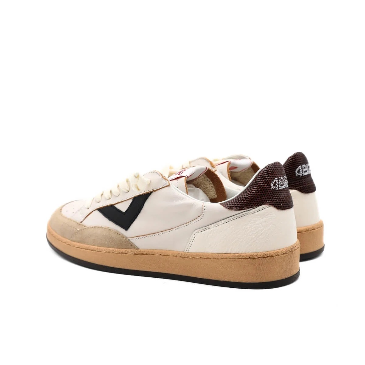 4B12 Sneakers Beige